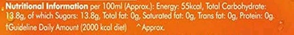 Mirinda - Orange Flavour Soft Drink, 2.25L Bottle