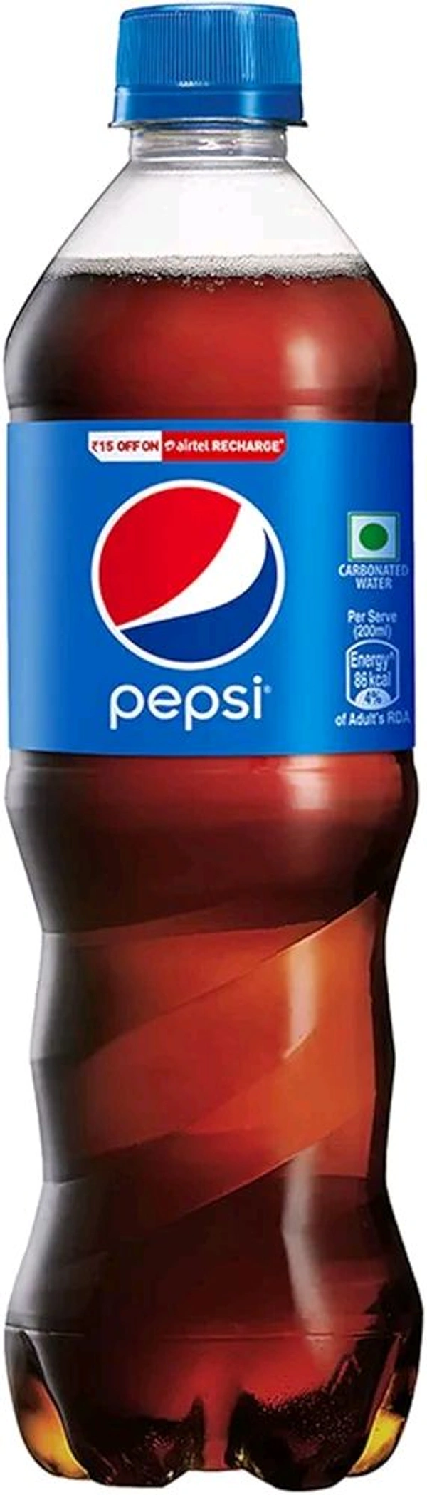 Pepsi Soft Drink, 750 ml