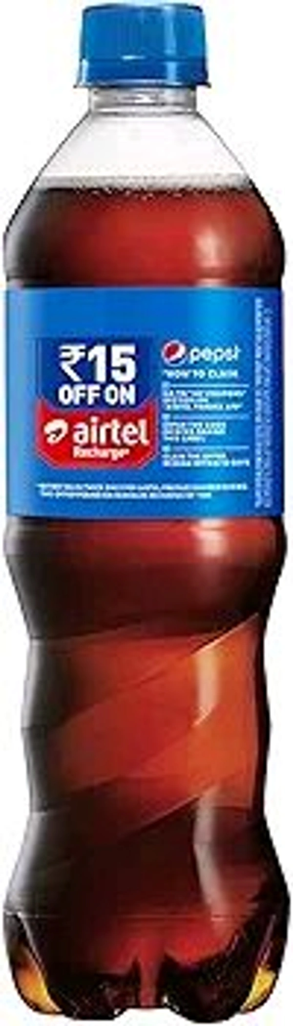 Pepsi Soft Drink, 750 ml