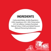 Coca-Cola Diet Soft Drink, 300Ml - Cola