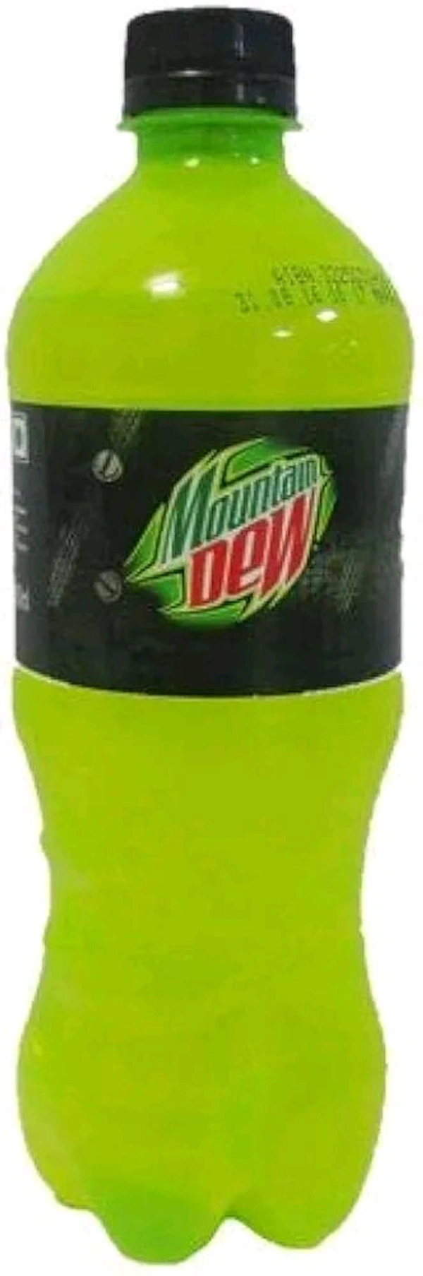 Pepsi Mountain Dew Soft Drink Bottle, 750 ml