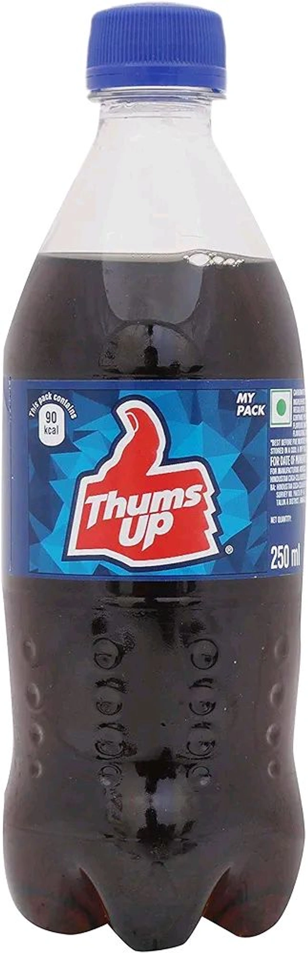Thums Up Cola Soft Drink, 250Ml