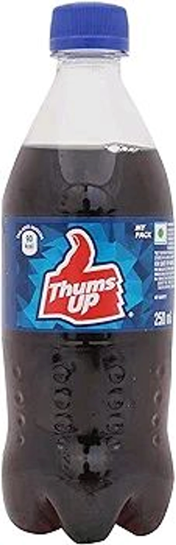 Thums Up Cola Soft Drink, 250Ml