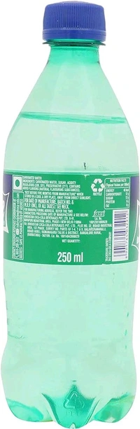 Sprite Lemon Soft Drink, 250M