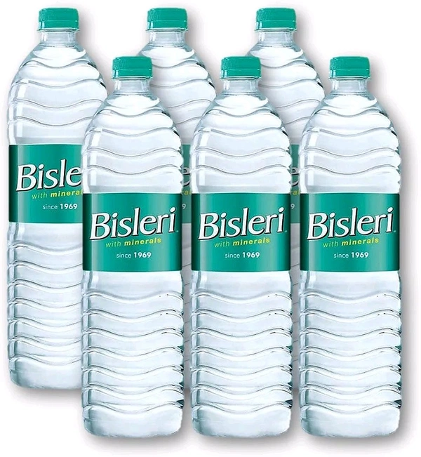 1Bisleri Drinking Water 1L Bottle