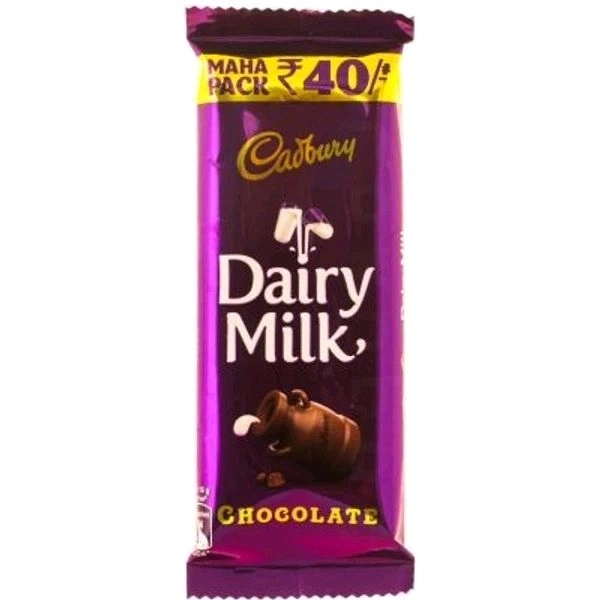 cedbury Dairy Milk (Maha Pack)