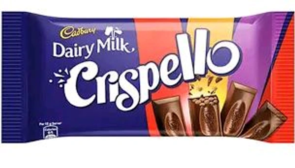 Dairy Milk Crispello