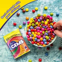 Cadbury Gems