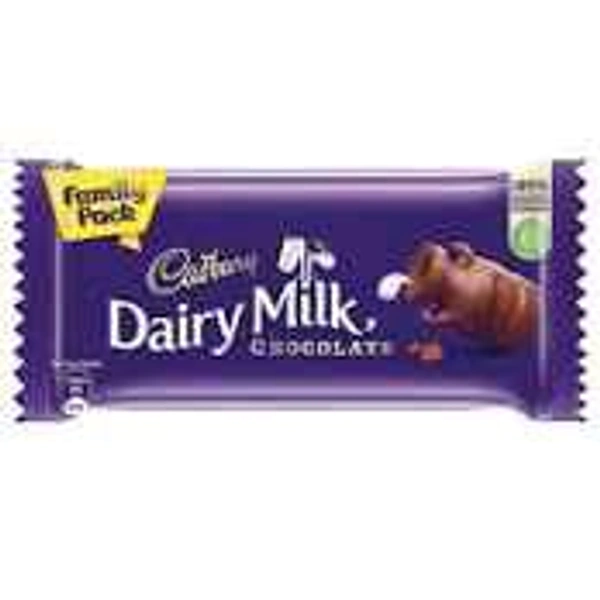 cedbury Dairy Milk Chocolate ( Family Pack)