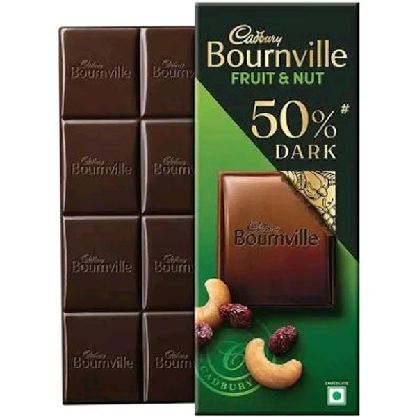 Bournville Fruits & Nut