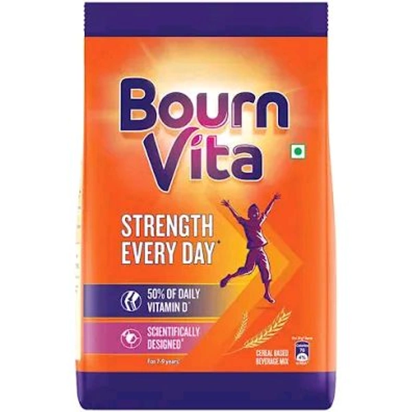 cedbury Bournvita (550g) - 550g