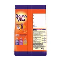 cedbury Bournvita (550g) - 550g