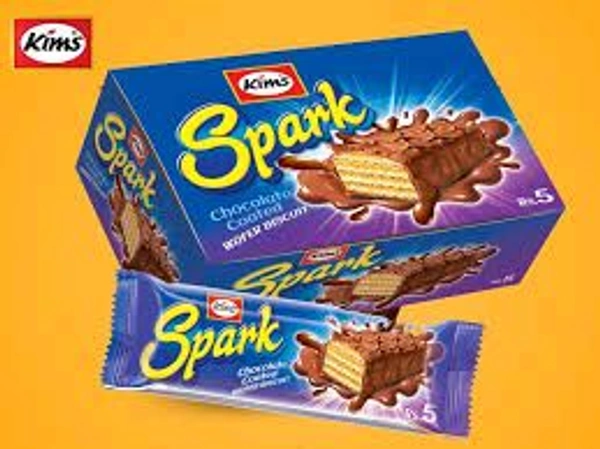 Spark Choco Coated Wafer (Wholesale Pack)