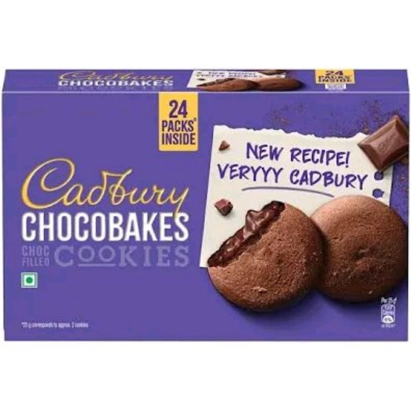 cedbury Cadbury Chocolate Cookies ( Wholesale Pack)