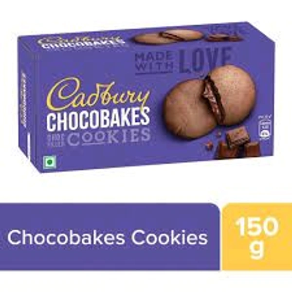 Cadbury Chocolate Cookies ( Wholesale Pack).