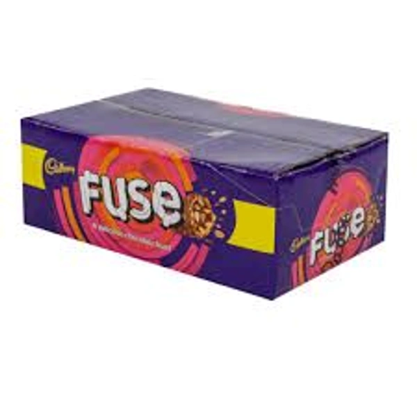 Cadbury Fuse ( Wholesale Pack)