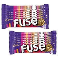 Cadbury Fuse ( Wholesale Pack)