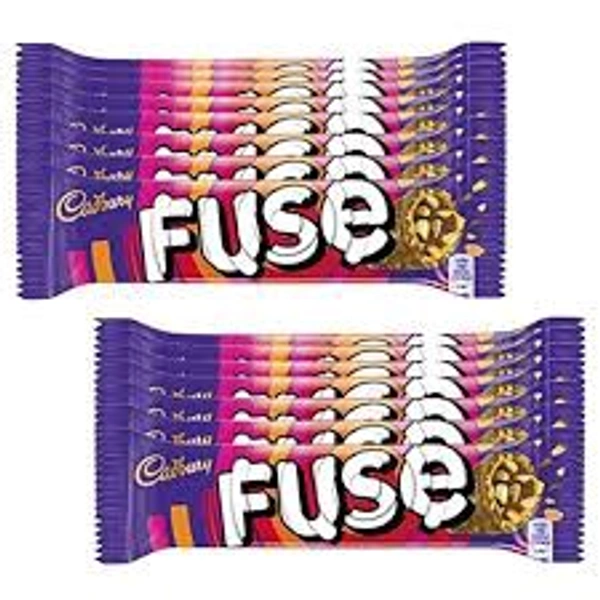 Cadbury Fuse ( Wholesale Pack)
