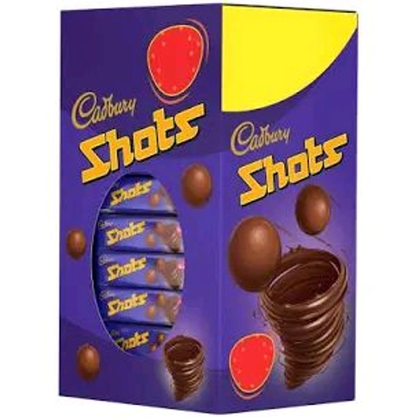 cedbury Cadbury Shots ( Wholesale Pack)
