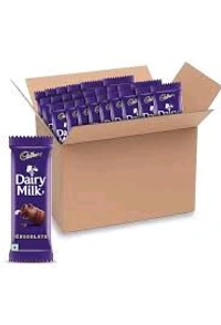 cedbury Dairy Milk Chocolate ( Wholesale Pack) 12.5g Each