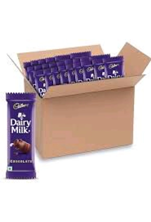 cedbury Dairy Milk Chocolate ( Wholesale Pack) 12.5g Each