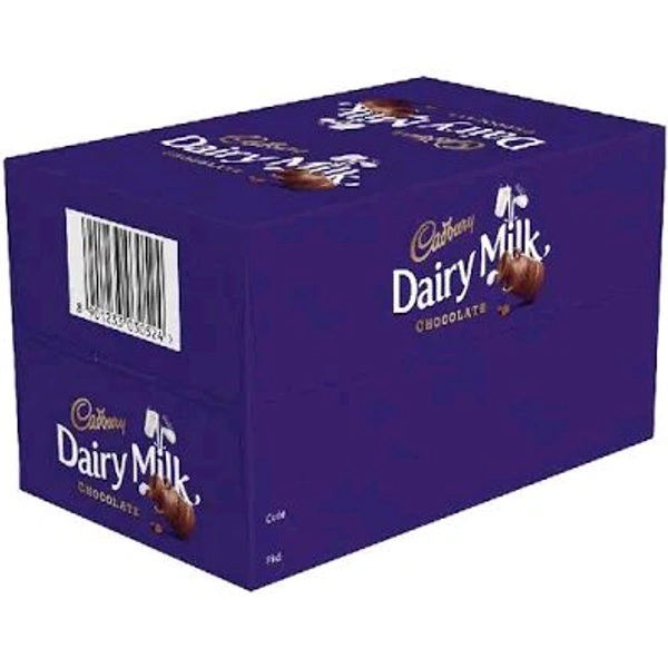 Cadbury Dairy Milk ( Wholesale Pack)6.3g