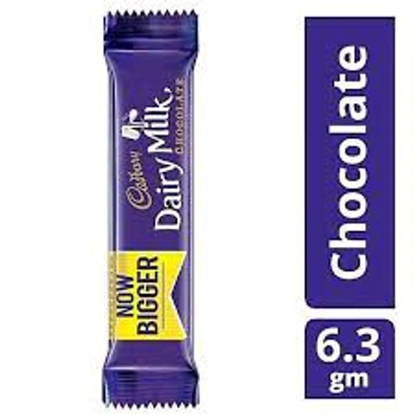 Cadbury Dairy Milk ( Wholesale Pack)6.3g
