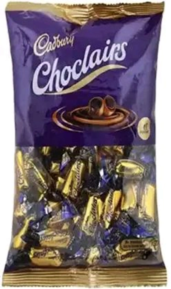 Cadbury Choclairs (Wholesale Pack)3g Each