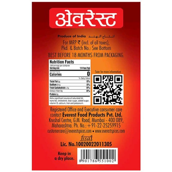 Everest Hing Powder 100g - 100g