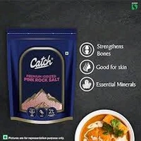 Catch Premium Iodised Pink Rock Salt - 1kg