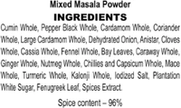 catch Catch Biriyani Masala - 1