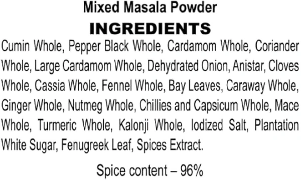 catch Catch Biriyani Masala - 1
