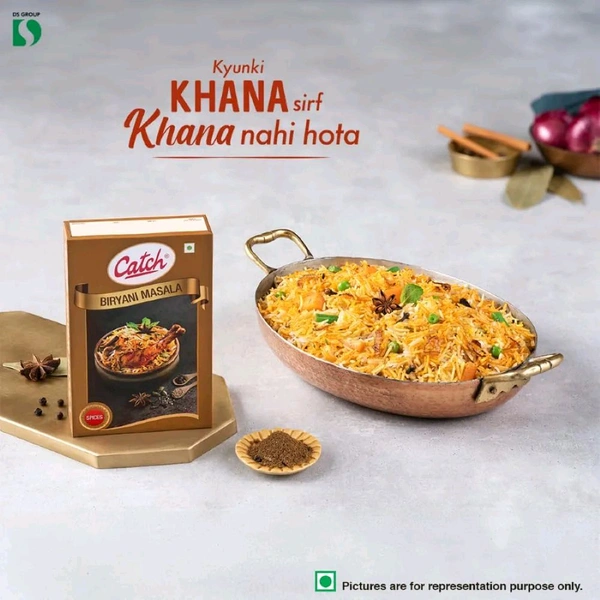 catch Catch Biriyani Masala - 1