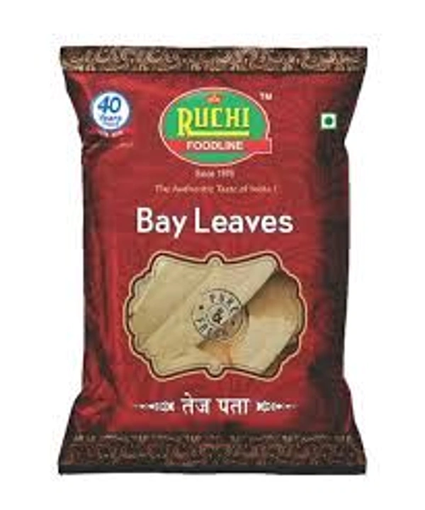 Ruchi Bay Leaf 50 g (Tej Patar) - 50g
