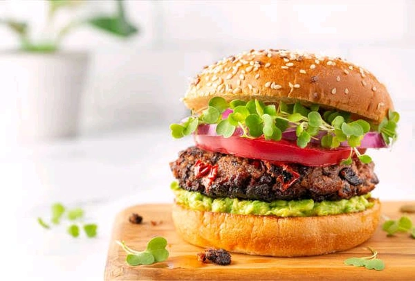 7th Heaven  Veggie Without Fries 