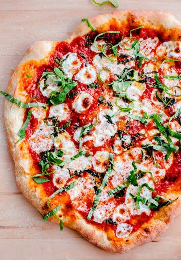 7th Heaven  Margherita Pizza 