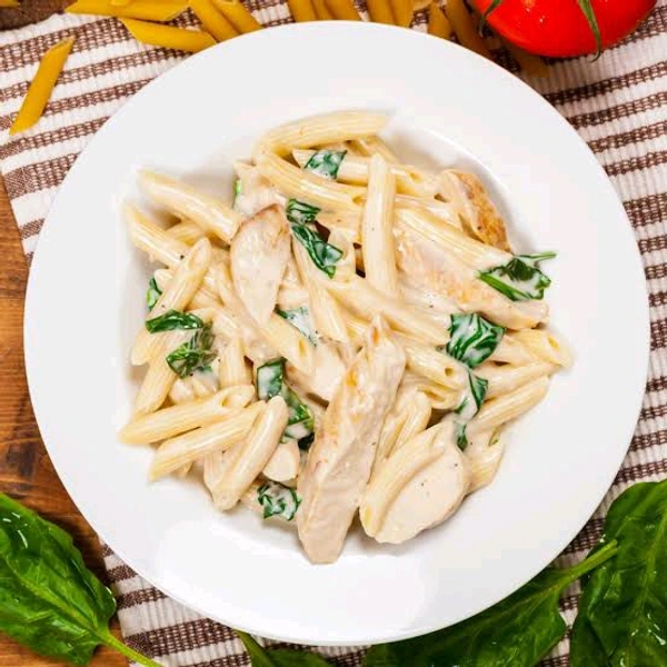 7th Heaven  Alfredo Pasta 