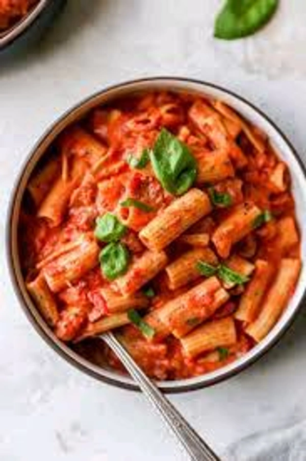 7th Heaven  Tomato ( Combination Of Tomato Sauce & Cheese Sauce)B