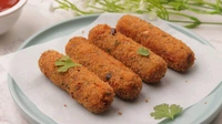  ZAIKA RESTURANT  Veg Finger 
