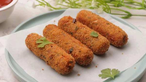  ZAIKA RESTURANT  Veg Finger 