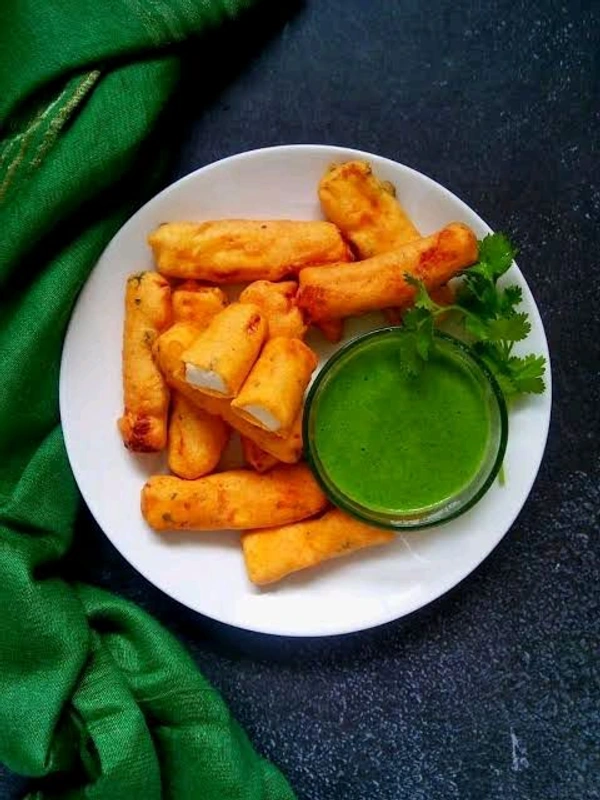  ZAIKA RESTURANT  Panner Pakoda 
