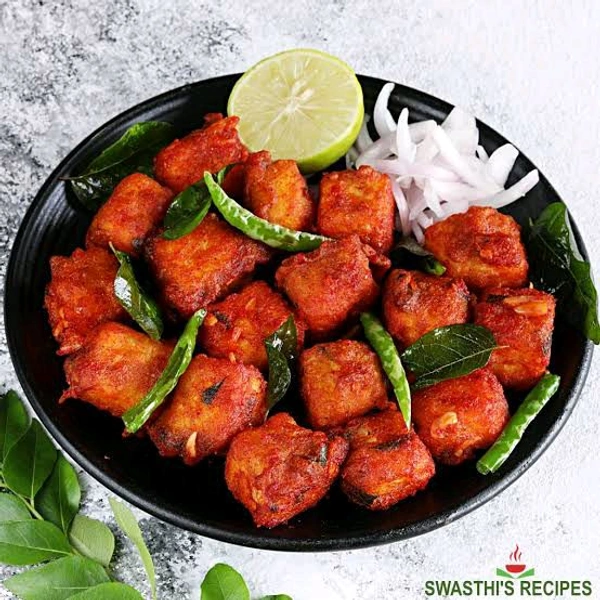 ZAIKA RESTURANT  Paneer 65