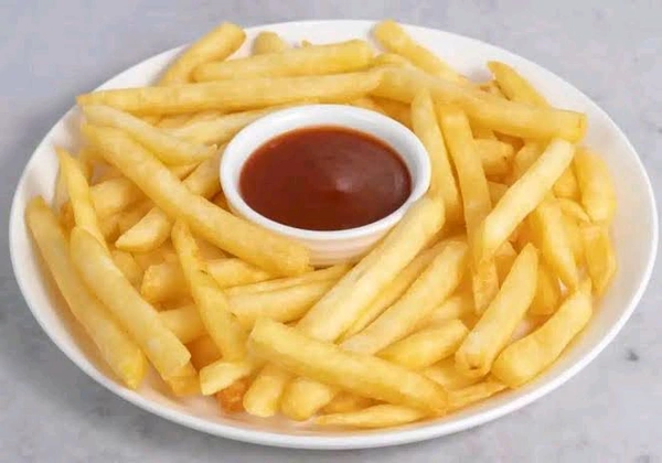 ZAIKA RESTURANT  French Fries 