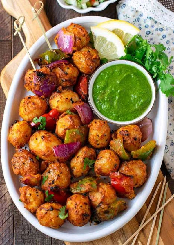 ZAIKA RESTURANT  Tandoori Baby Patato 