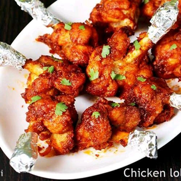 ZAIKA RESTURANT  Chicken Lollypop ( 6 PCS )