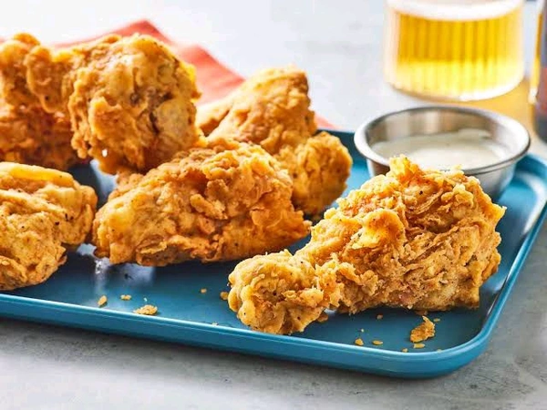 ZAIKA RESTURANT  Crispy Fried Chicken 