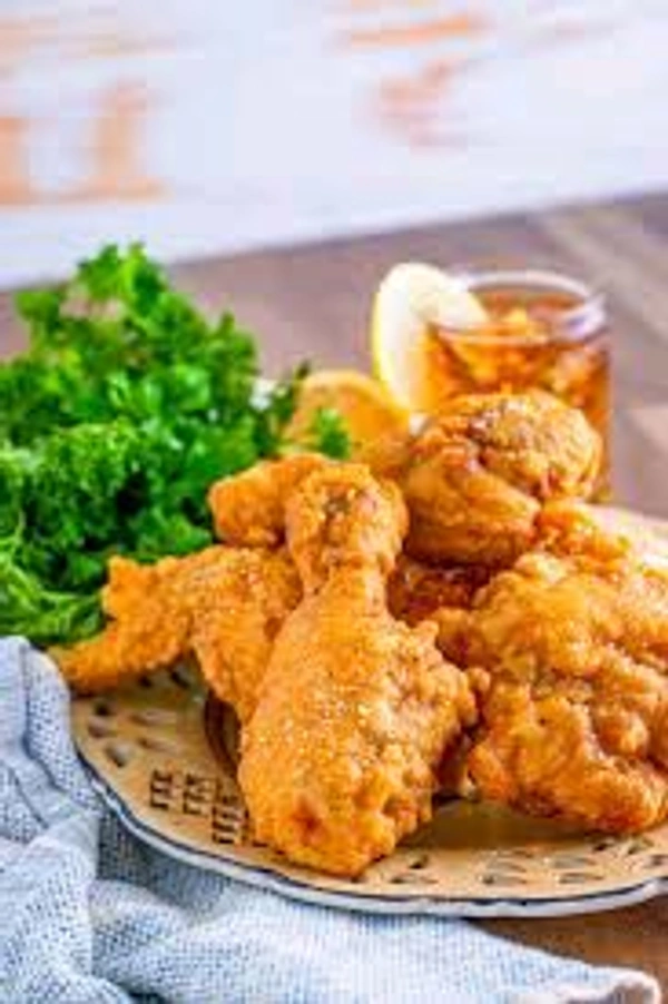 ZAIKA RESTURANT  Crispy Fried Chicken 