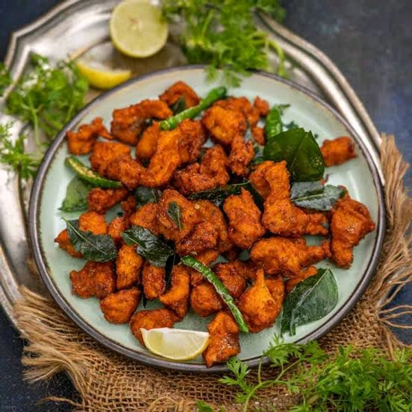 ZAIKA RESTURANT  Chicken Pakoda 
