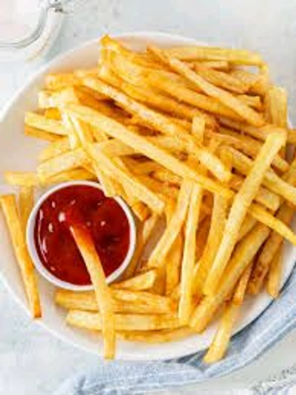BR MOMO French Fries ( Full Plate) 