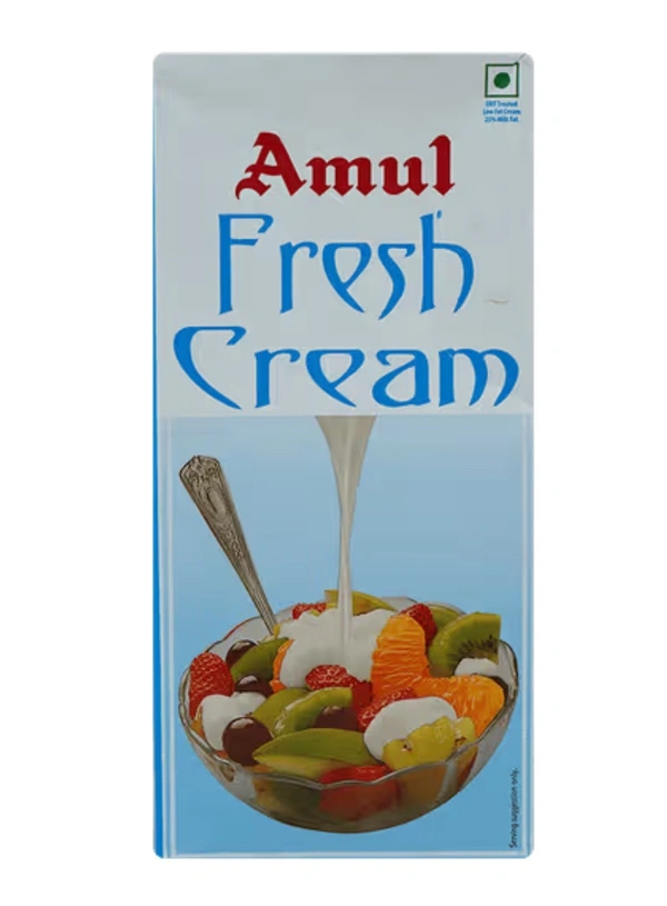 Amul Fresh Cream 